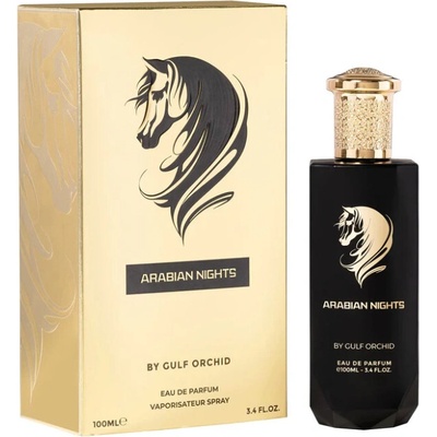 Gulf Orchid Arabian Night parfumovaná voda unisex 100 ml