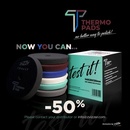 ZviZZer TEST IT Sada 6 ks Thermo padů 125-140 mm