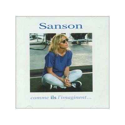 SANSON VERONIQUE: SANSON COMME ILS LIMAGIN CD