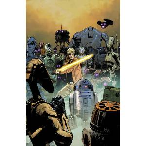 Star Wars: Dark Droids | Charles Soule (ISBN: 9781302951481)