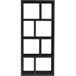 TemaHome Черна етажерка за книги 70x159 cm Berlin - TemaHome (9500.324048)