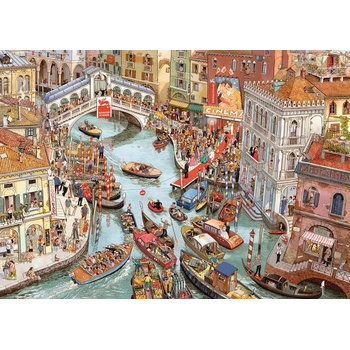 Heye - Puzzle O Sole Mio - 2000 - 2 000 piese
