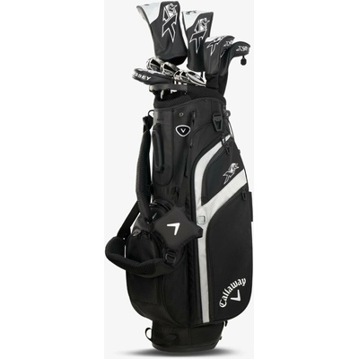 Callaway XR 13 ks set želez pravý ocel