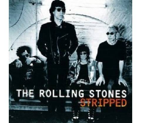 Rolling Stones - Stripped CD