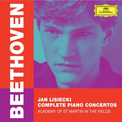 Jan Lisiecki, Academy Of St Martin In The Fields: Complete Piano Concertos CD