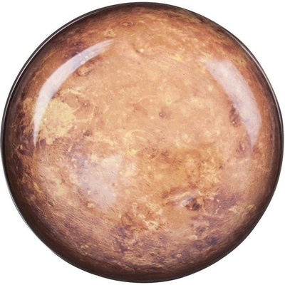 Seletti 10823 Snídaňový talíř Cosmic Mars 23,5 cm
