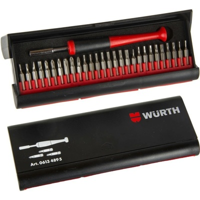 Súprava presných skrutkovačov 29 ks Wurth