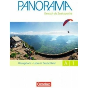 Panorama - Deutsch als Fremdsprache - A1: Gesamtband | Claudia Böschel, Andrea Finster, Friederike Jin, Verena Paar-Grünbichler, Britta Winzer-Kiontke (2015)