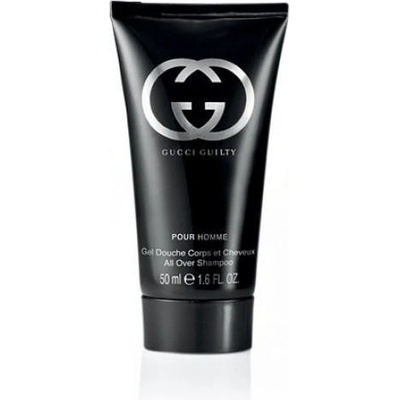 Gucci Guilty Pour Homme sprchový gél 50 ml