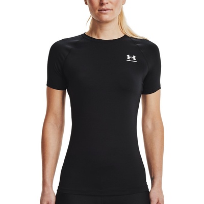 Under Armour Тениска Under Armour UA HG Authentics Comp SS-BLK Бял Velikost M