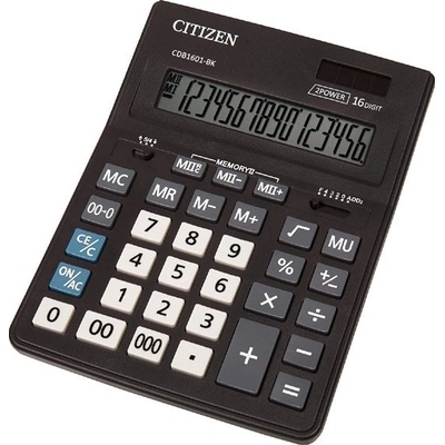 Eleven CDB1601-BK černá