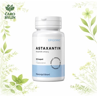 Blue Step Astaxantin Epigemic 30 kapsúl