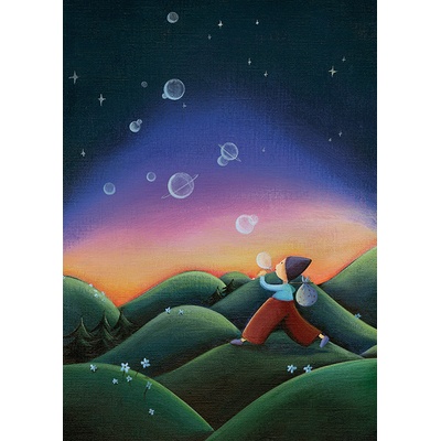 Dixit Obchádzky 500 dielov