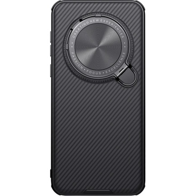 Nillkin Honor Magic 7 Pro NILLKIN CAMSHIELD PROP MAGNETIC силиконов протектор за телефон, устойчив на удари, с райета, ЧЕРЕН GP-167463 (GP-167463)