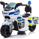 Mamido Policejní motorka bílá