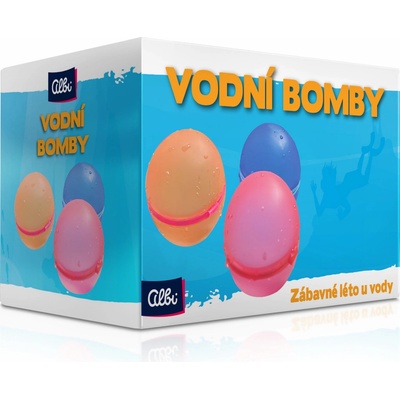 Albi Vodní bomby – Zboží Dáma