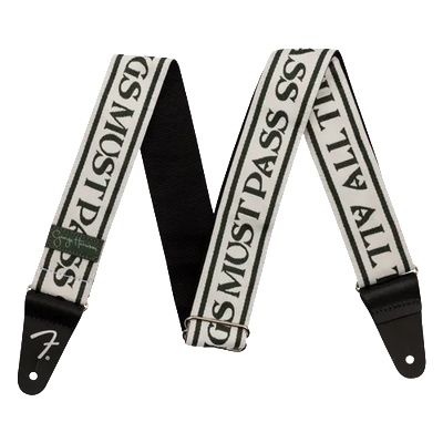 Fender George Harrison ATMP Logo Strap