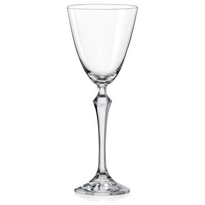 Crystalex sklenice Elisabeth na bílé víno 190 ml 6ks