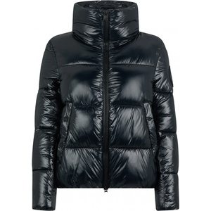 Save the Duck Дамско синтетично яке Save the Duck Women's Isla Synthetic jacket - Black - размер 2 (104-3012-0114)
