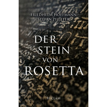 Der Stein von Rosetta | Stefan Pfeiffer
