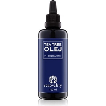 Renovality Tea Tree olej s kapátkem 100 ml