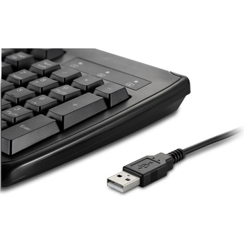 Kensington Omyvatelná USB klávesnice Pro Fit K64407CZ