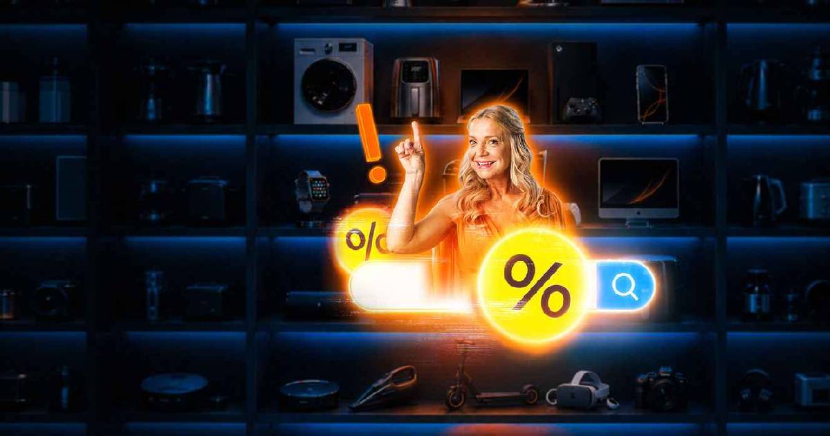 Black Friday slevy 2026 ověřené Cenopádem