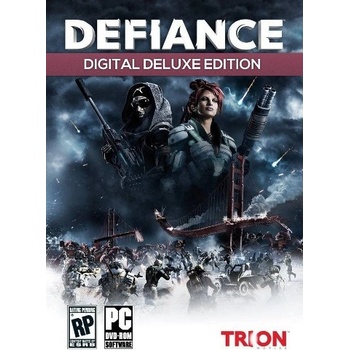 Defiance (Deluxe Edition)