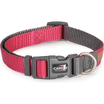 Image 1 of Camon Doublе Premium Pink/Grey нашийник за куче в четири размера