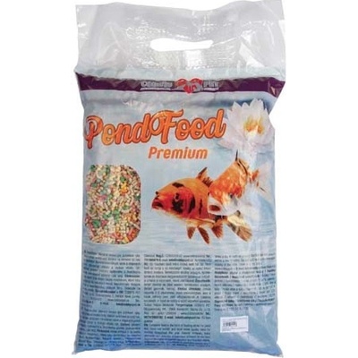 Cobbys Pet Pond Sticks Colour 5 l 500 g