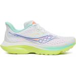 Saucony Дамски маратонки Saucony Women's Kinvara 16 Running shoes - White / Tart - размер 41 (EU) (123-2003-0520)