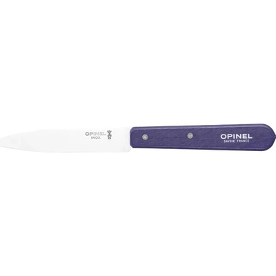 Opinel Les Essentiels N°112 okrajovací nôž 10 cm fialový 003116