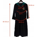 Amscan čarodejnícky plášť Slizolin Harry Potter
