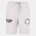 Blank Essentials Къси панталони Blank Essentials Men's Jersey Jogger Shorts - Flat Grey