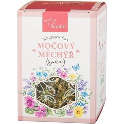 Serafin bylinný čaj Močový mechúr 50 g