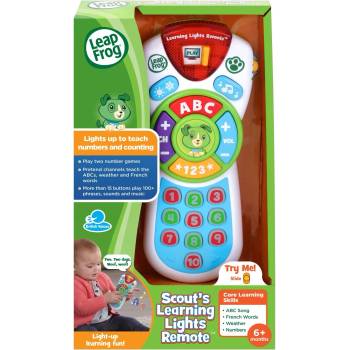 LeapFrog Интерактивна играчка LeapFrog - Дистанционно управление (V606203)