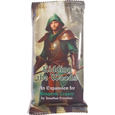 Kingdom Legacy: Riding the Woods