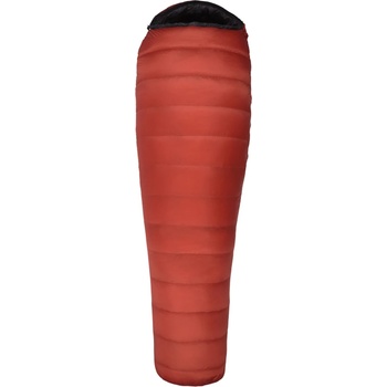 Western Mountaineering Пухен спален чувал Western Mountaineering FlyLite Down sleeping bag - Orange / Grey - размер 200 cm (513-1287-0113)