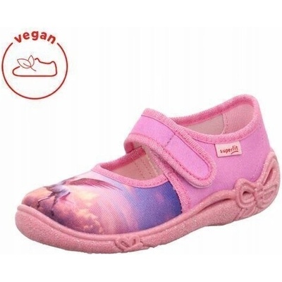 Superfit detské papučky ružové s pegasom