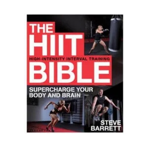 HIIT Bible | Steve Barrett (2017)