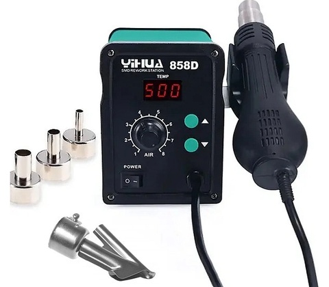 YIHUA 858D
