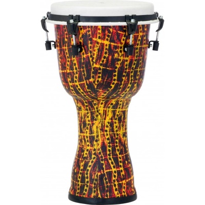 Pearl PBJV-10 Top Tuned Djembe 10” Tribal Fire