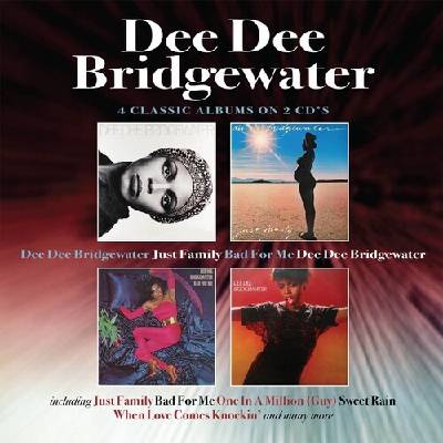 Dee Dee Bridgewater / Just Family / Bad For Me / Dee Dee Bridgewater - Dee Dee Bridgewater CD