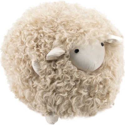 Native Natural Бежово детско столче - Native Natural (LAMBY-BEI)