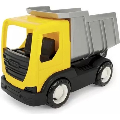 Wader Уейдър: Тех Трък камион-самосвал в кутия (35362)