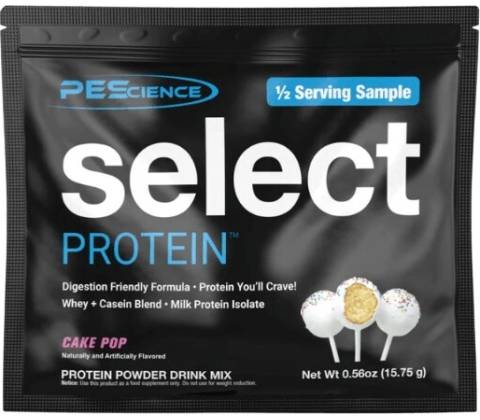 PEScience Select Protein 15,75 g