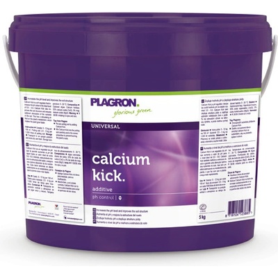 Plagron Calcium Kick 5 kg