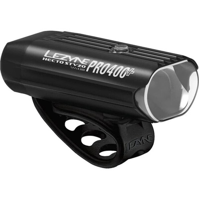 Lezyne Hecto Pro StVZO 400+ přední černé
