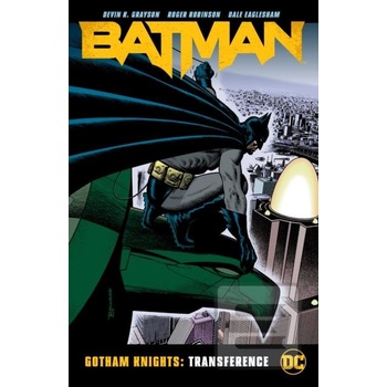 Batman: Gotham Knights: Transference Grayson Devin
