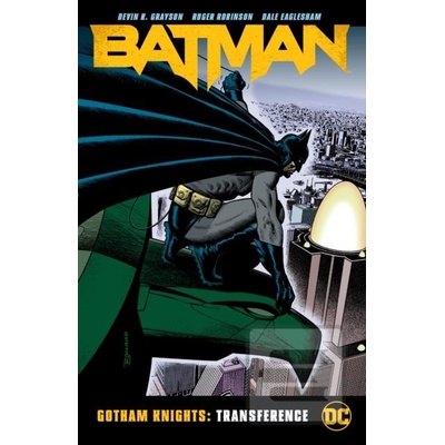 Batman: Gotham Knights: Transference Grayson Devin